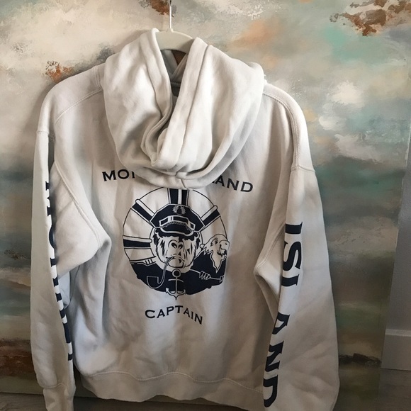 Randy Melville  Malibu  cove hoodie - Picture 2 of 3